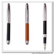 Leather fountain pen(MF1004)