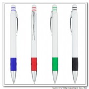 Plastic Ball Pen(PR1401W)